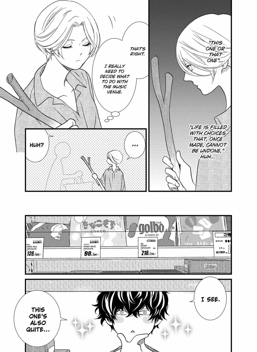 Read Existential Unplugged chapter 2 image 28 on Lezhin