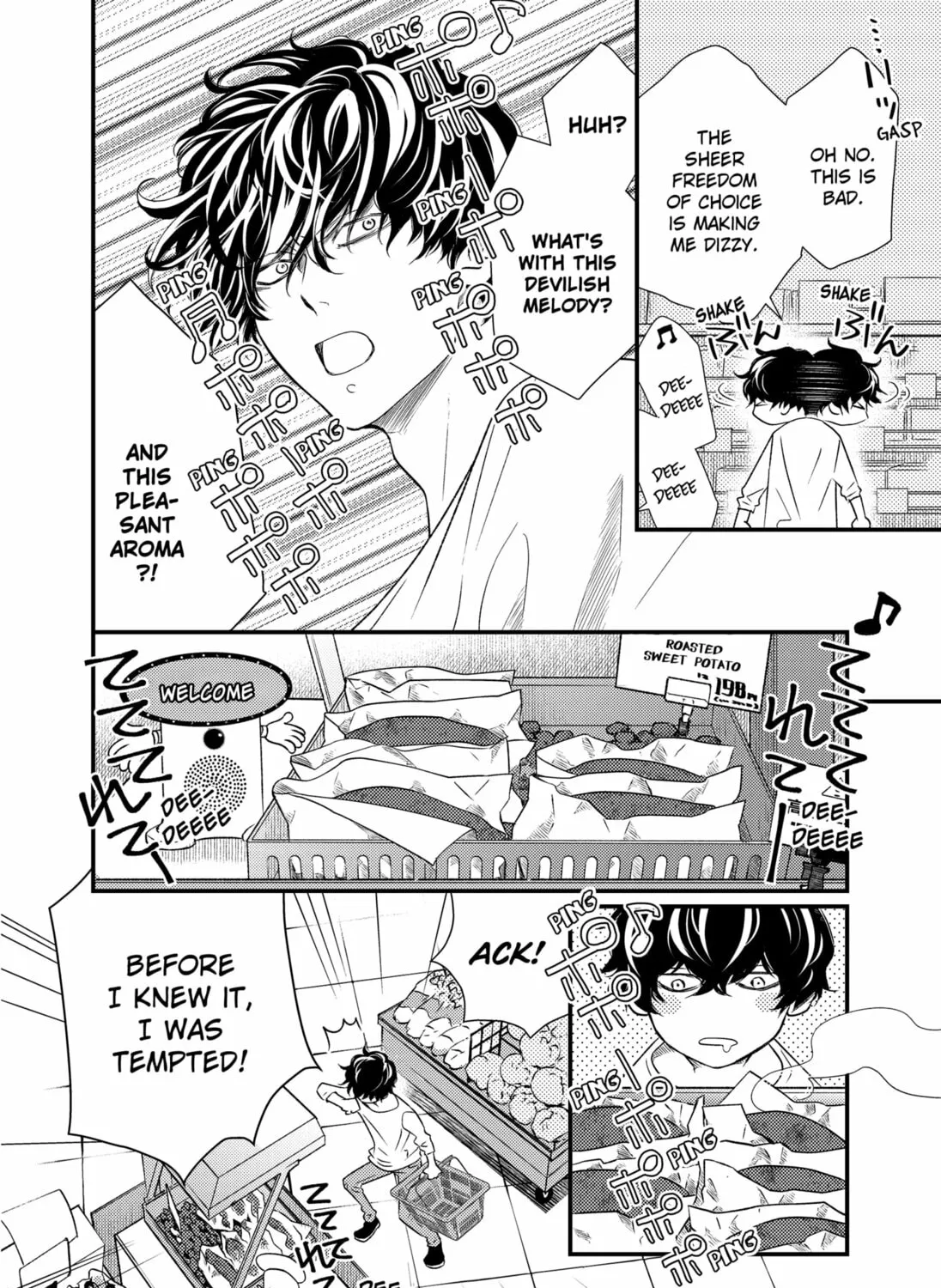 Read Existential Unplugged chapter 2 image 30 on Lezhin