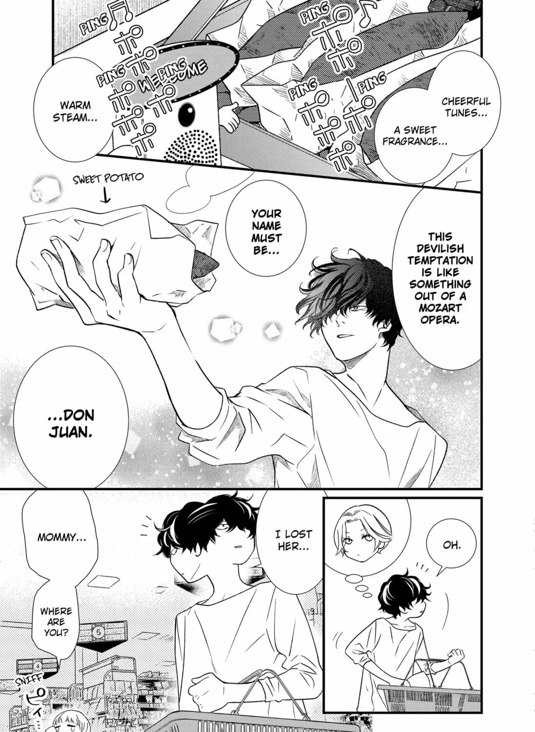 Read Existential Unplugged chapter 2 image 32 on Lezhin