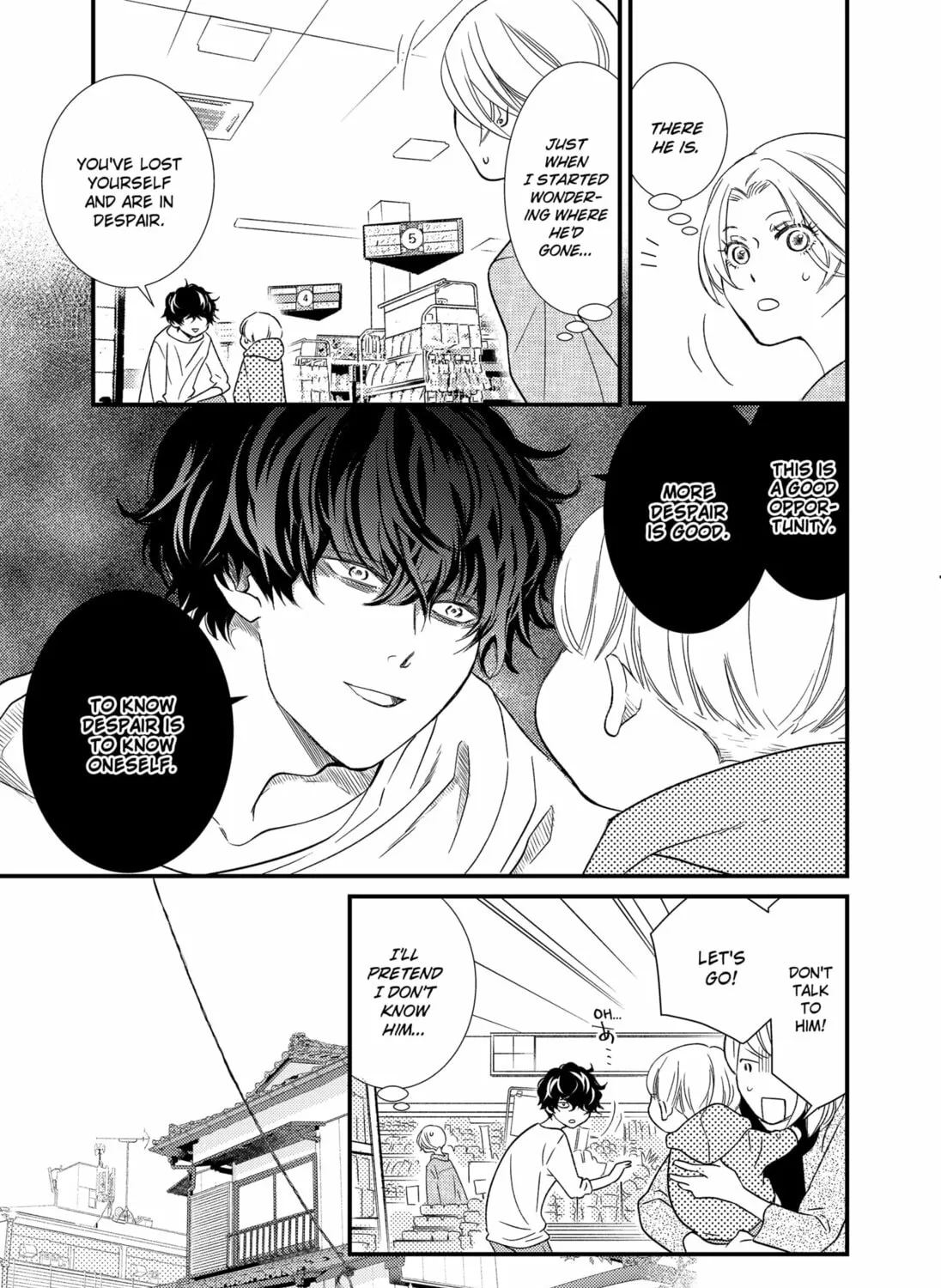 Read Existential Unplugged chapter 2 image 36 on Lezhin