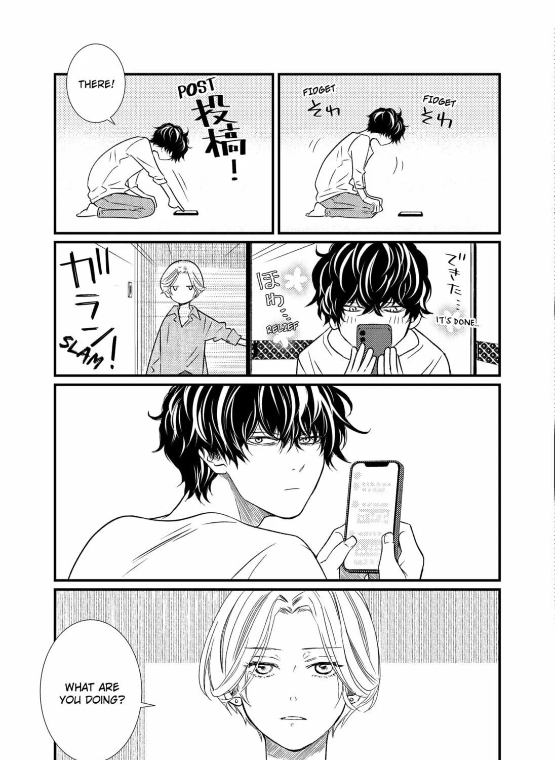 Read Existential Unplugged chapter 2 image 4 on Lezhin