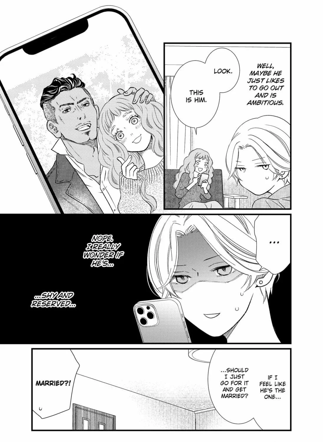Read Existential Unplugged chapter 2 image 48 on Lezhin