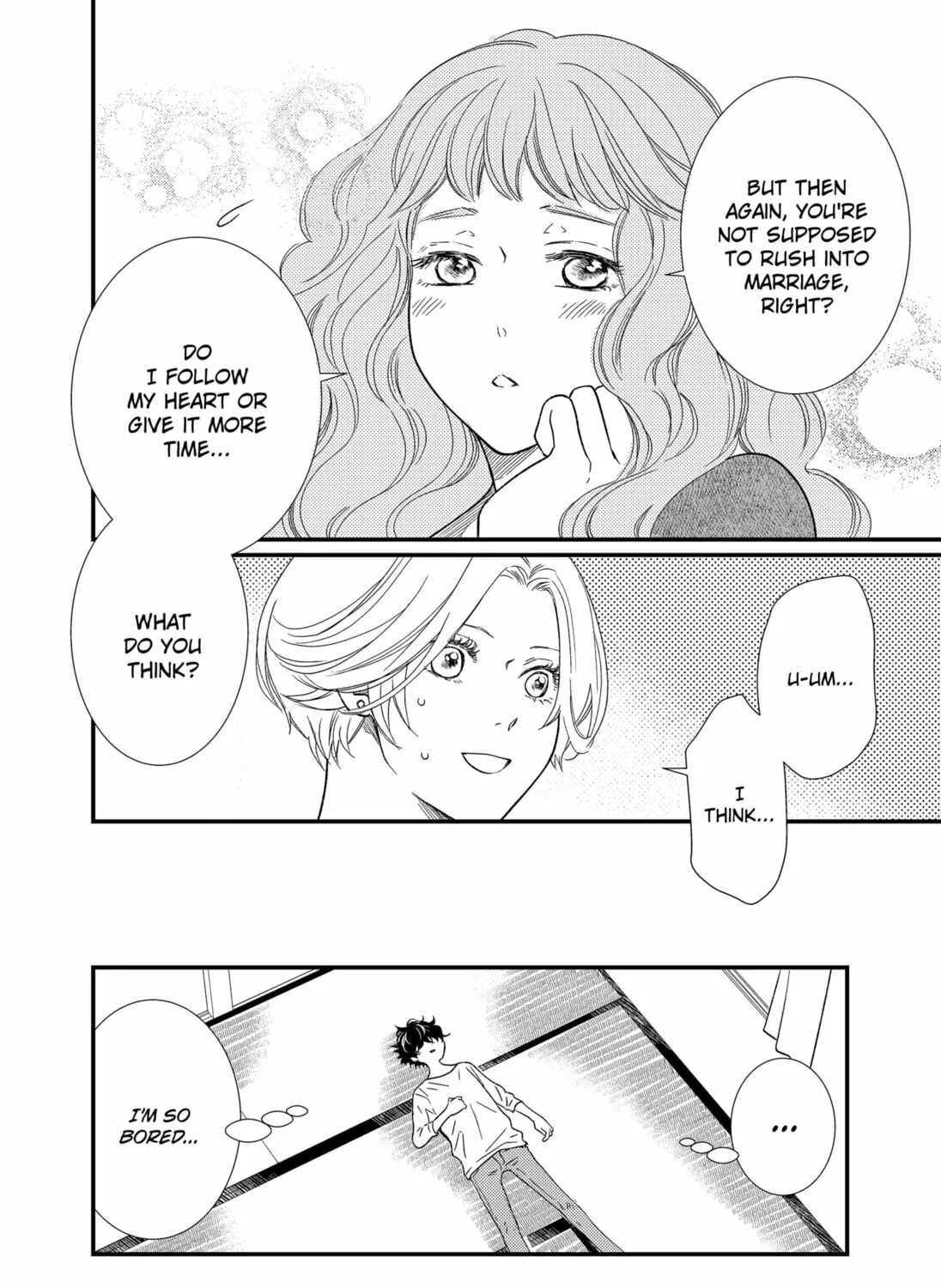 Read Existential Unplugged chapter 2 image 50 on Lezhin