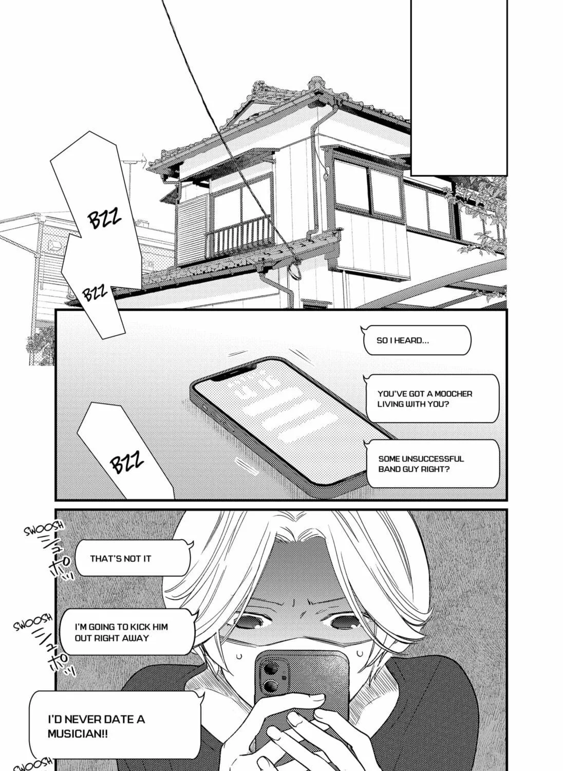 Read Existential Unplugged chapter 2 image 64 on Lezhin