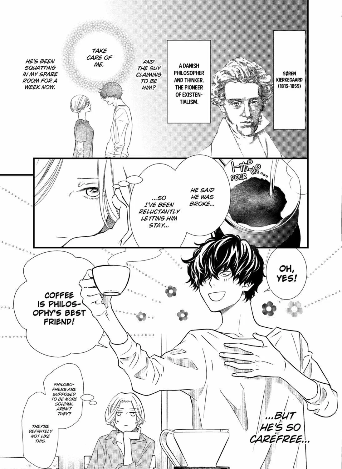Read Existential Unplugged chapter 2 image 8 on Lezhin