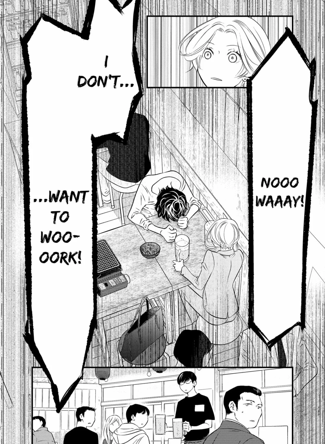 Read Existential Unplugged chapter 3 image 14 on Lezhin