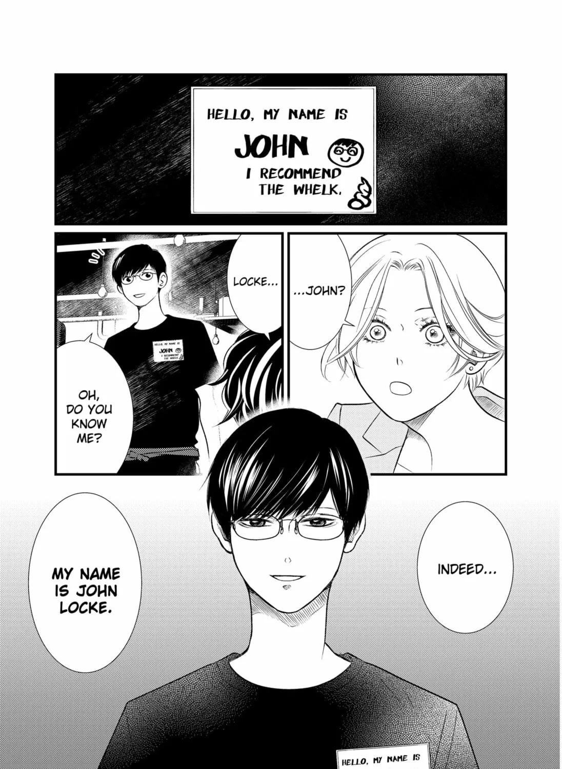 Read Existential Unplugged chapter 3 image 20 on Lezhin
