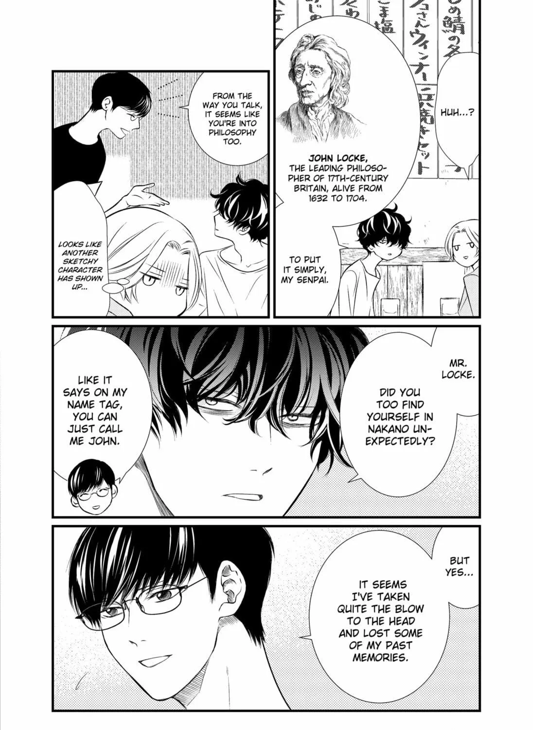 Read Existential Unplugged chapter 3 image 22 on Lezhin