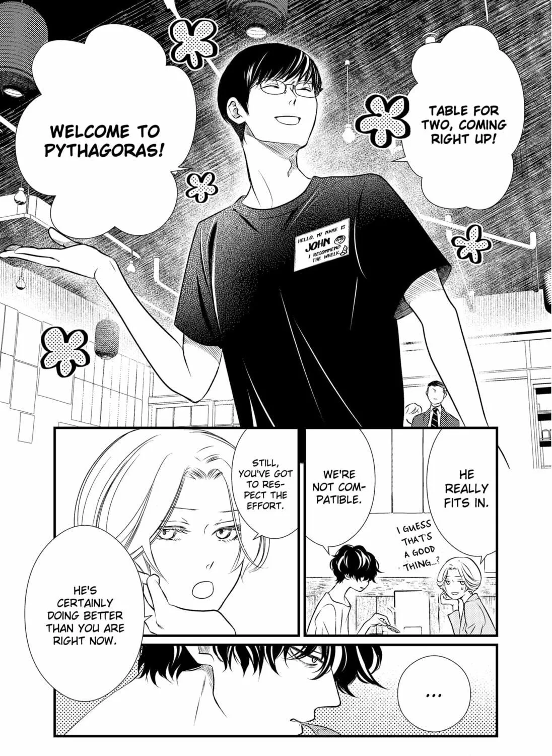 Read Existential Unplugged chapter 3 image 28 on Lezhin