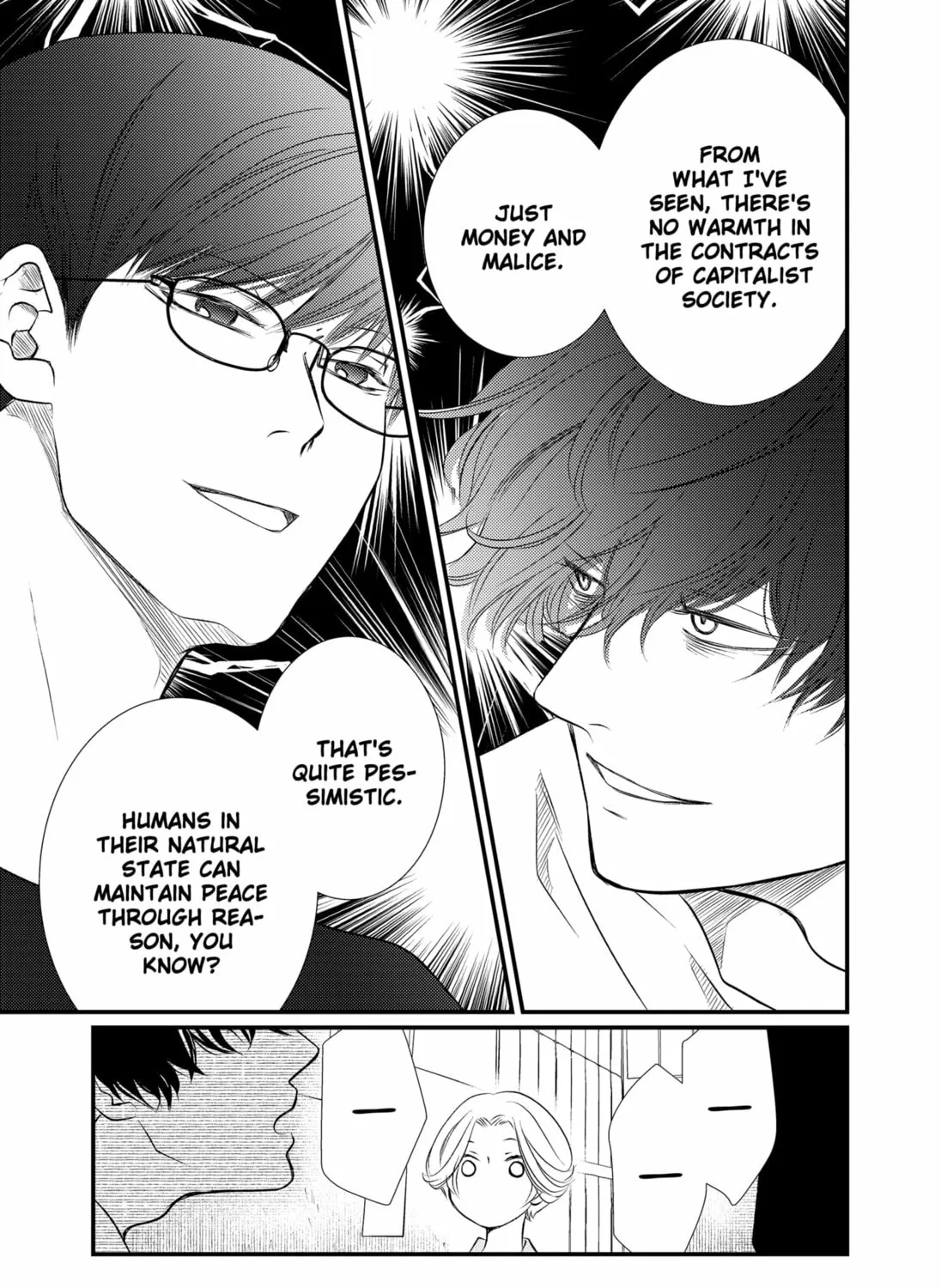 Read Existential Unplugged chapter 3 image 32 on Lezhin