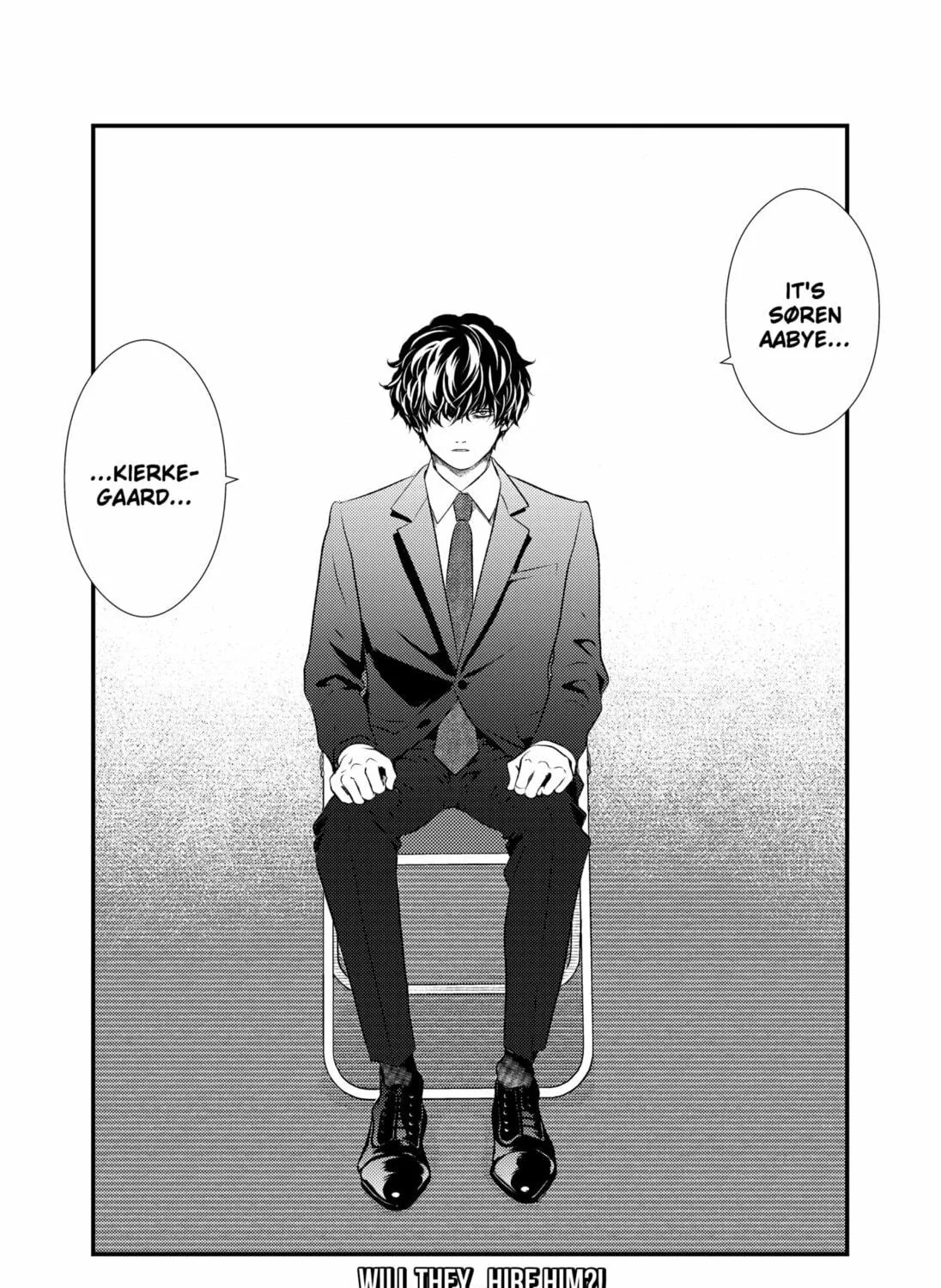 Read Existential Unplugged chapter 3 image 38 on Lezhin
