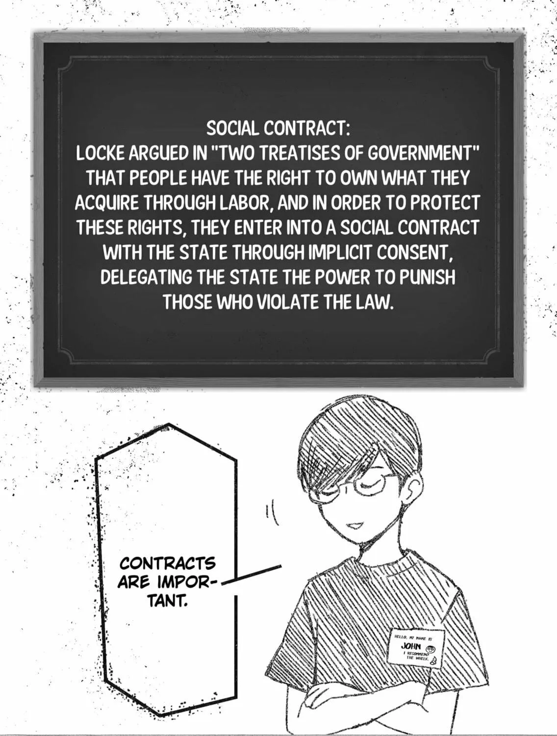 Read Existential Unplugged chapter 3 image 40 on Lezhin