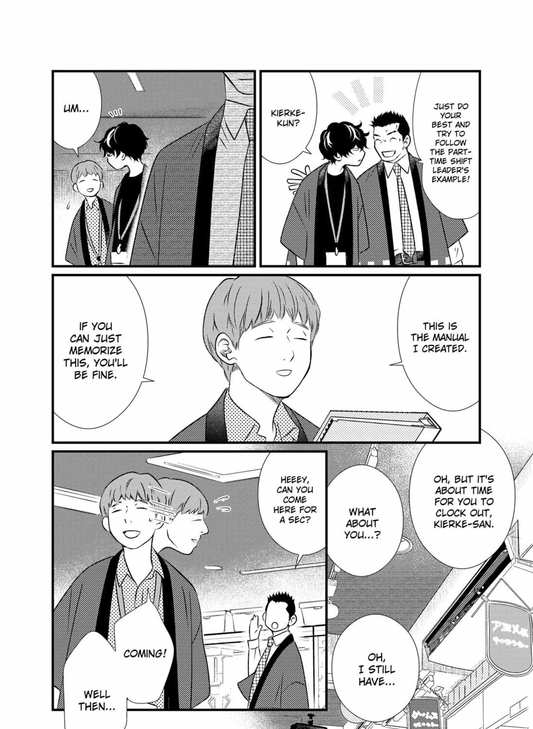 Read Existential Unplugged chapter 4 image 10 on Lezhin