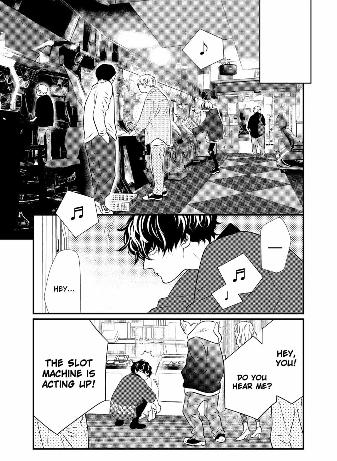 Read Existential Unplugged chapter 4 image 16 on Lezhin