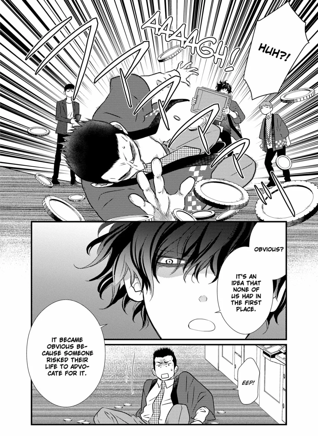 Read Existential Unplugged chapter 4 image 30 on Lezhin