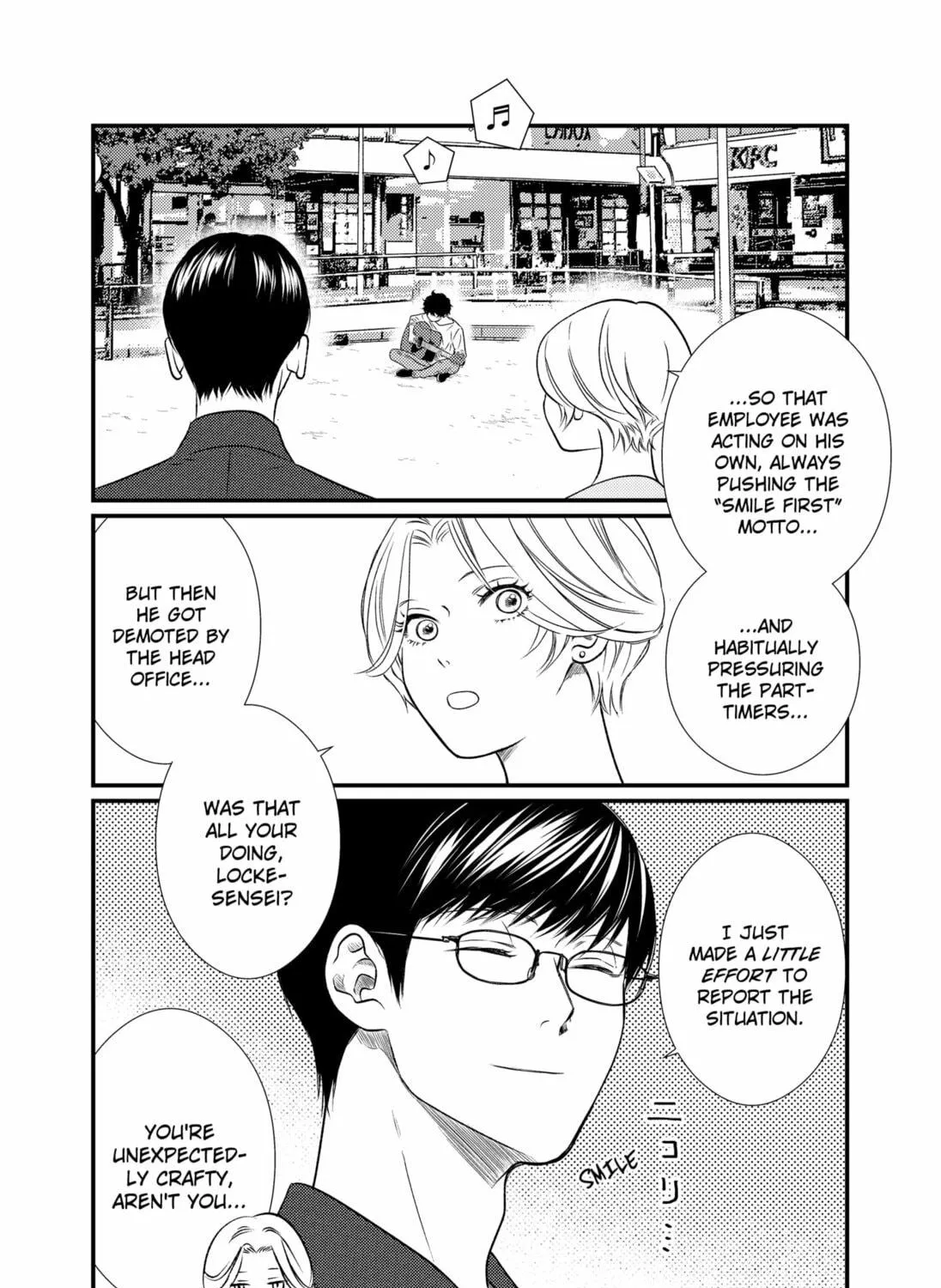 Read Existential Unplugged chapter 4 image 34 on Lezhin