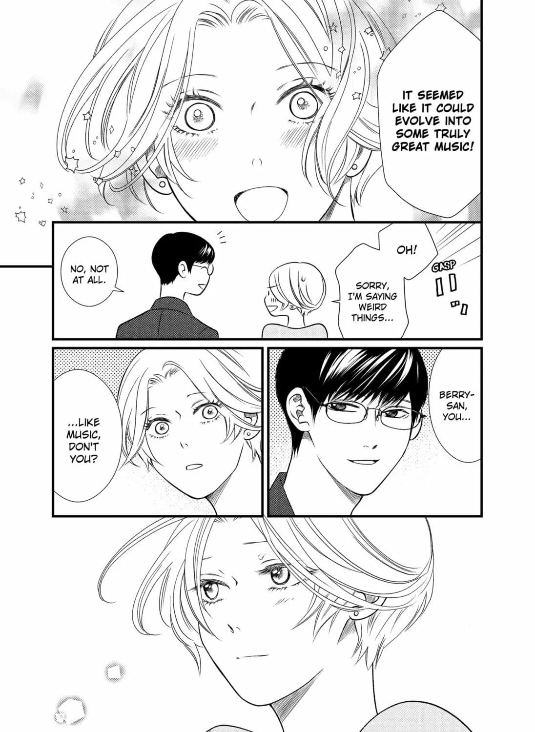 Read Existential Unplugged chapter 4 image 40 on Lezhin