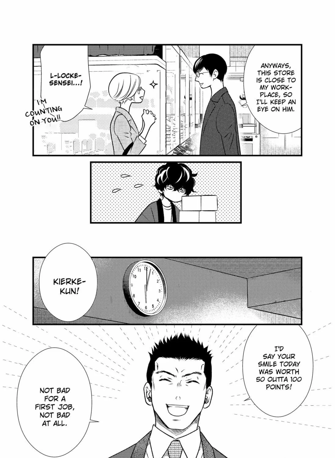 Read Existential Unplugged chapter 4 image 8 on Lezhin