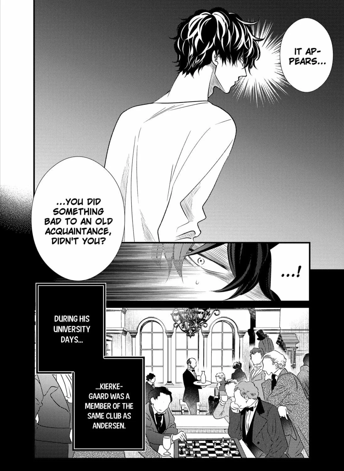 Read Existential Unplugged chapter 5 image 10 on Lezhin