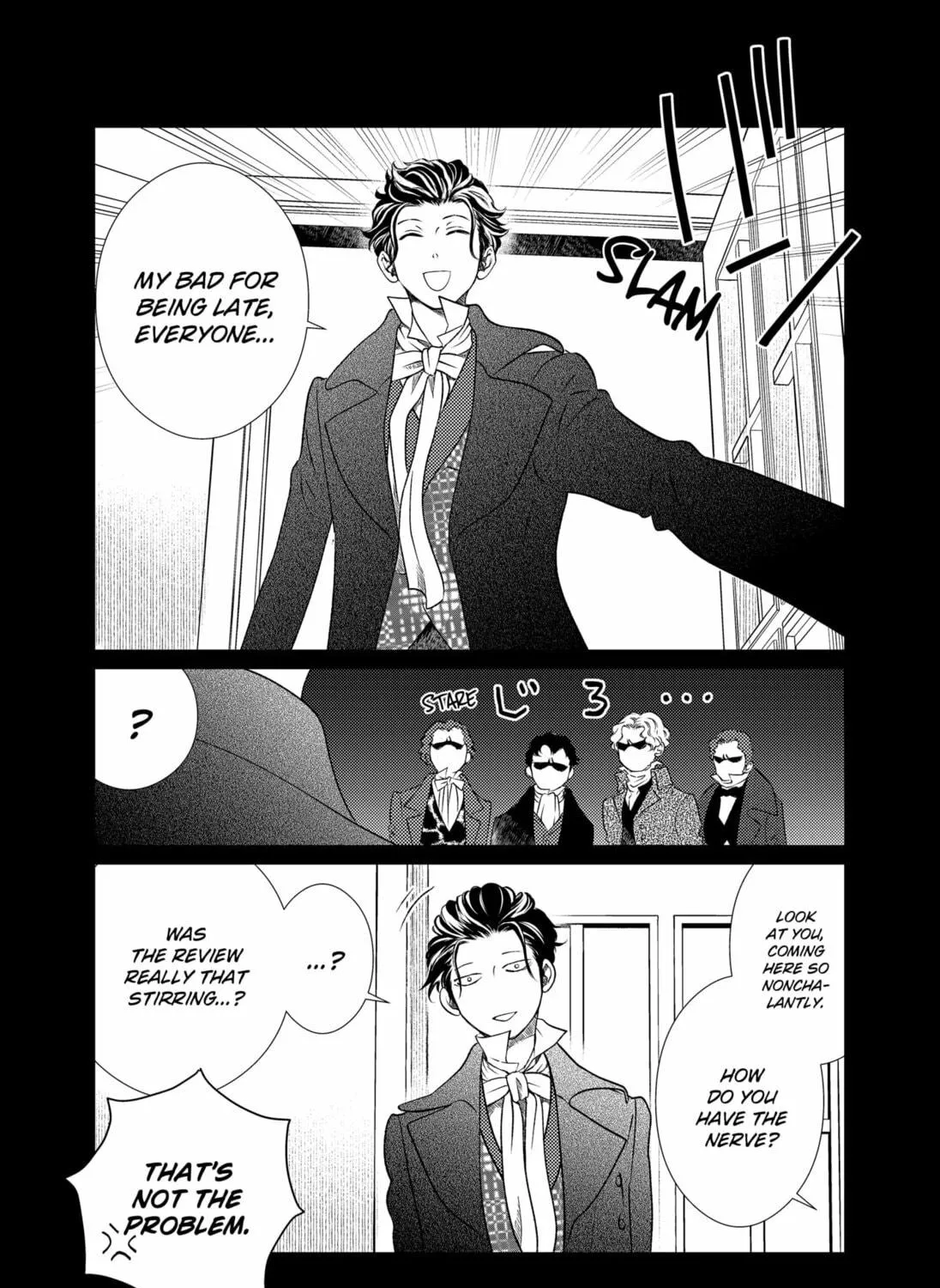 Read Existential Unplugged chapter 5 image 18 on Lezhin