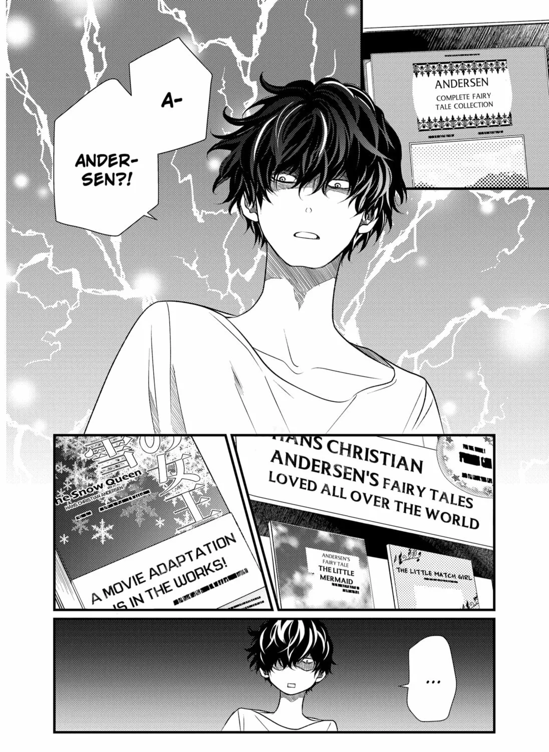 Read Existential Unplugged chapter 5 image 2 on Lezhin