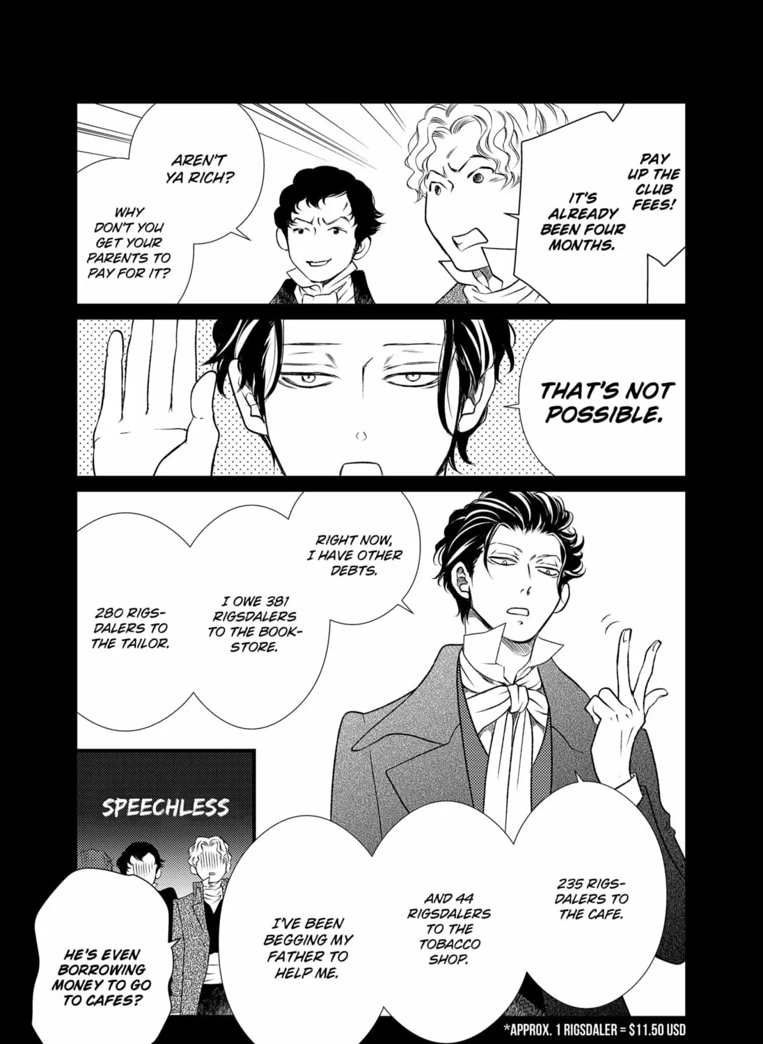 Read Existential Unplugged chapter 5 image 20 on Lezhin