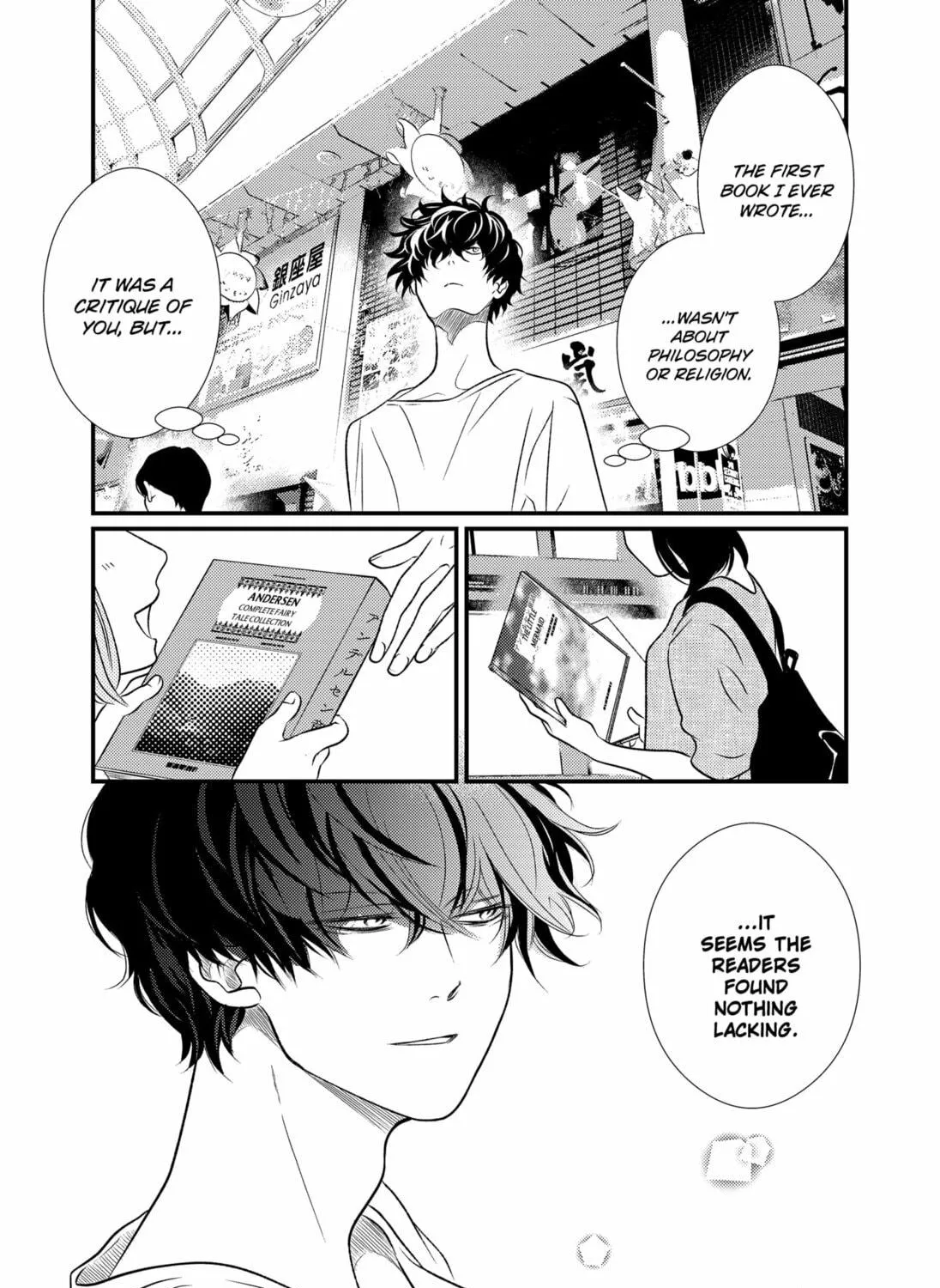 Read Existential Unplugged chapter 5 image 28 on Lezhin