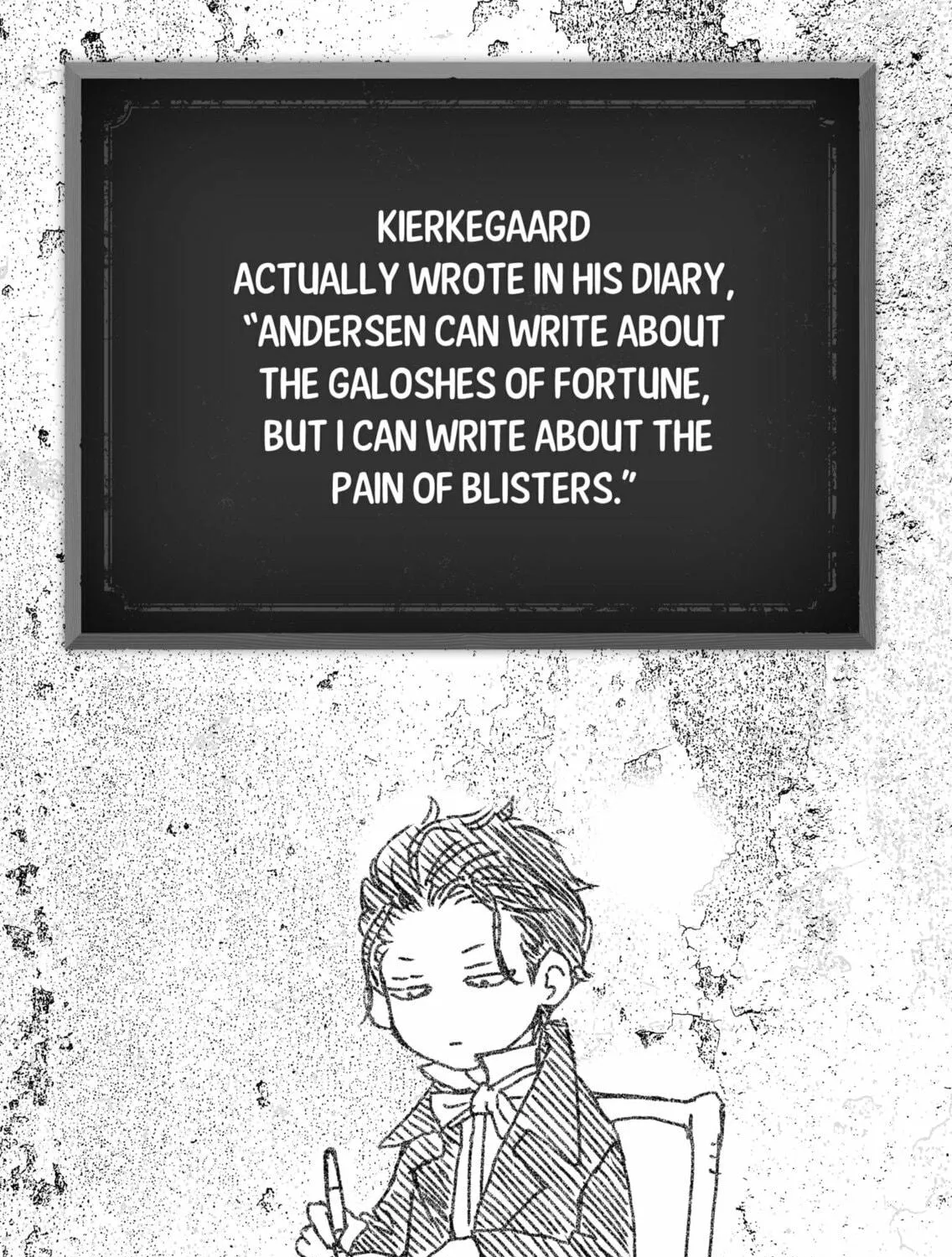 Read Existential Unplugged chapter 5 image 34 on Lezhin