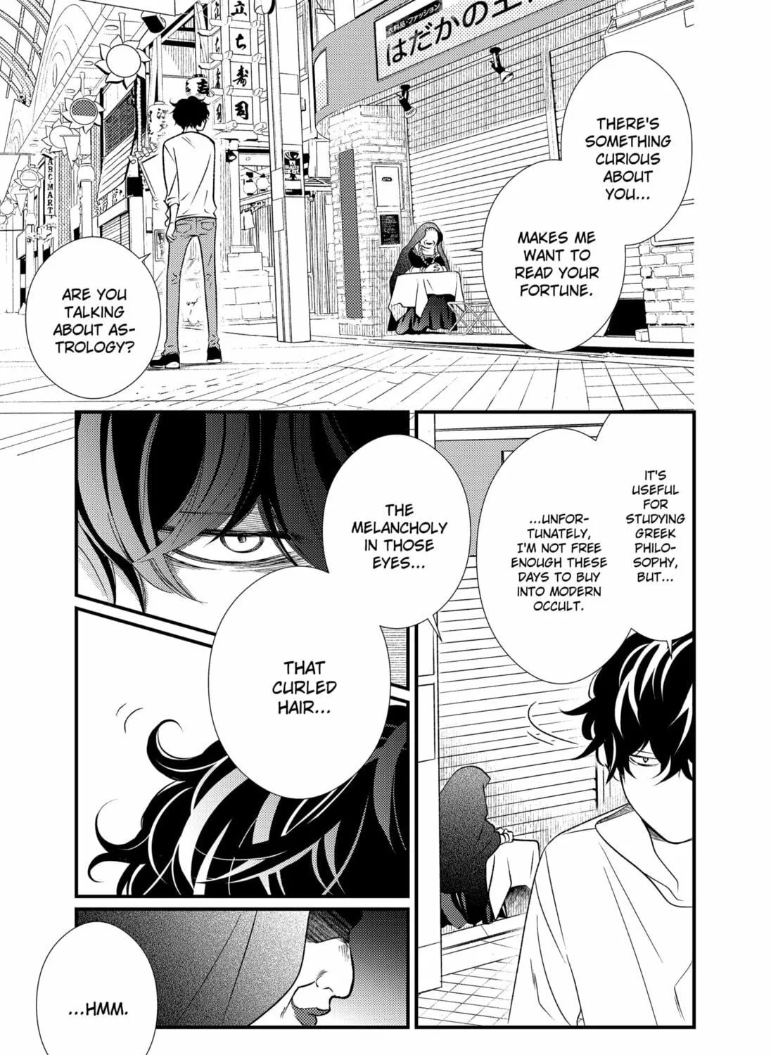 Read Existential Unplugged chapter 5 image 8 on Lezhin