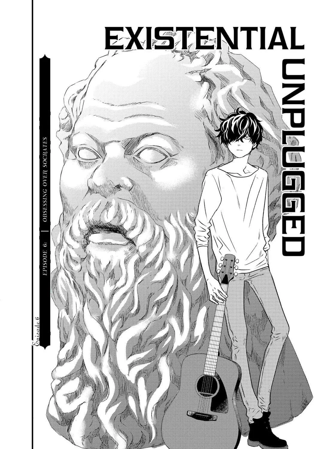 Read Existential Unplugged chapter 6 image 10 on Lezhin
