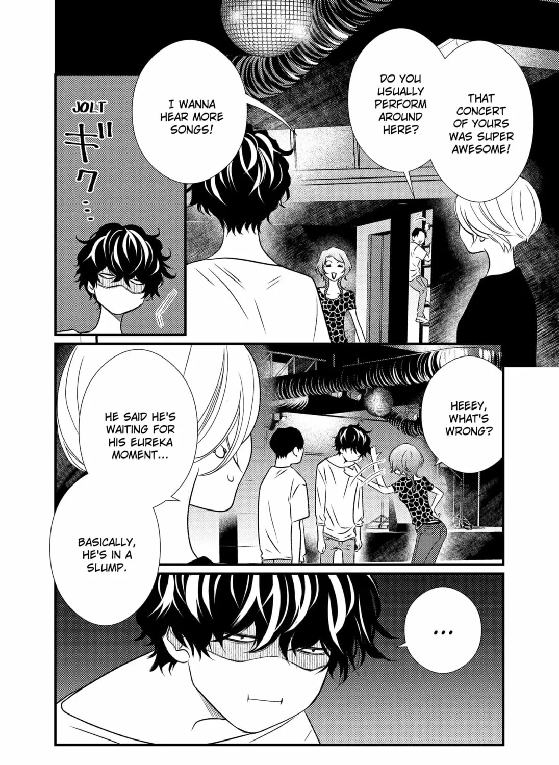 Read Existential Unplugged chapter 6 image 14 on Lezhin