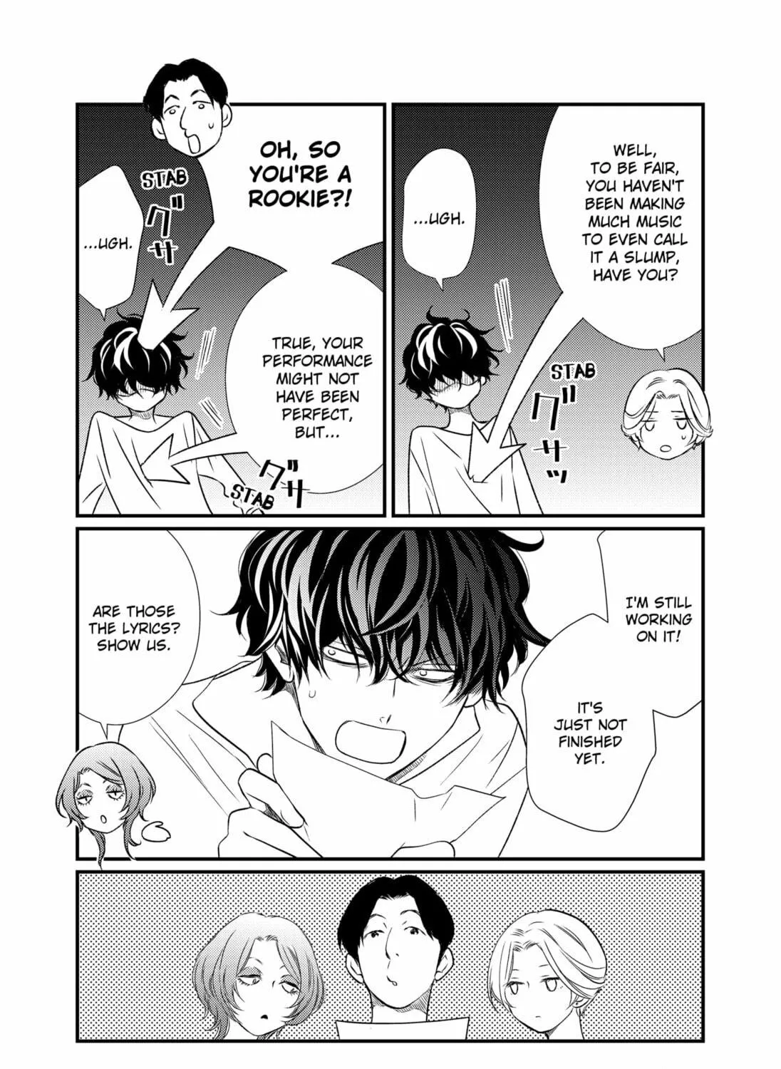 Read Existential Unplugged chapter 6 image 16 on Lezhin