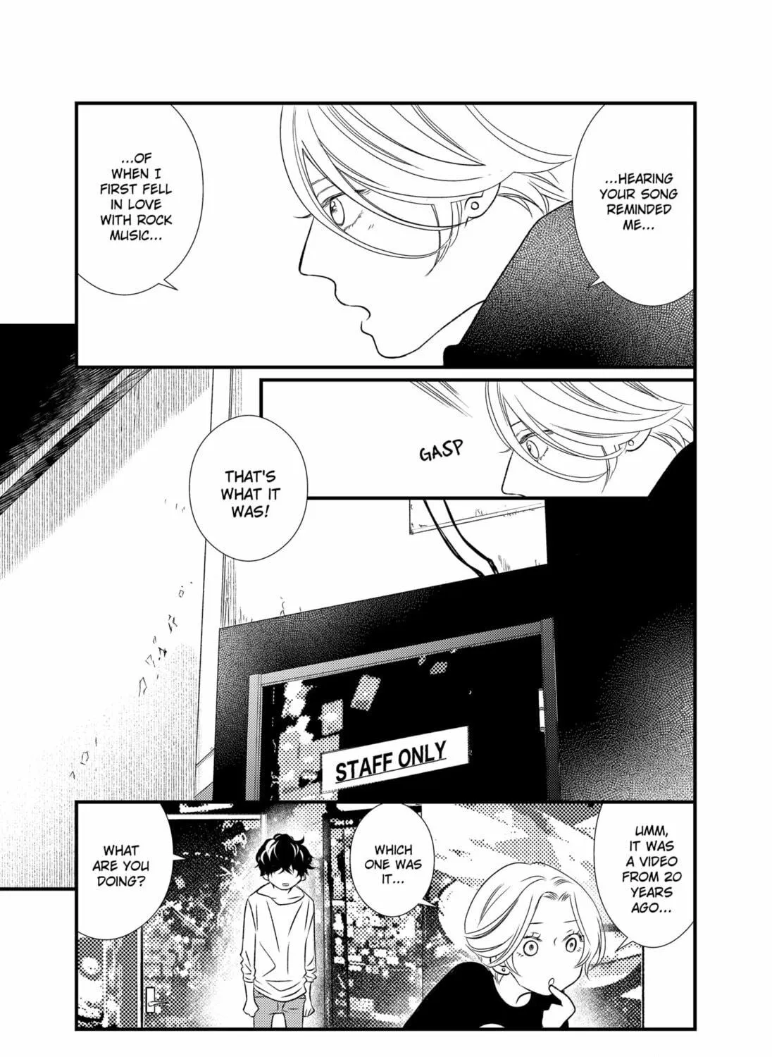 Read Existential Unplugged chapter 6 image 28 on Lezhin