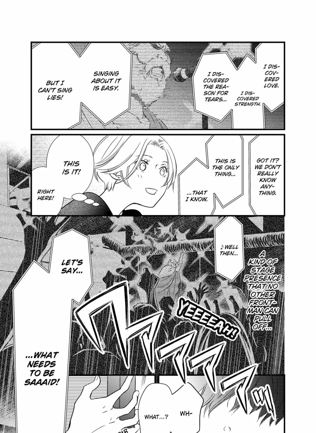 Read Existential Unplugged chapter 6 image 32 on Lezhin