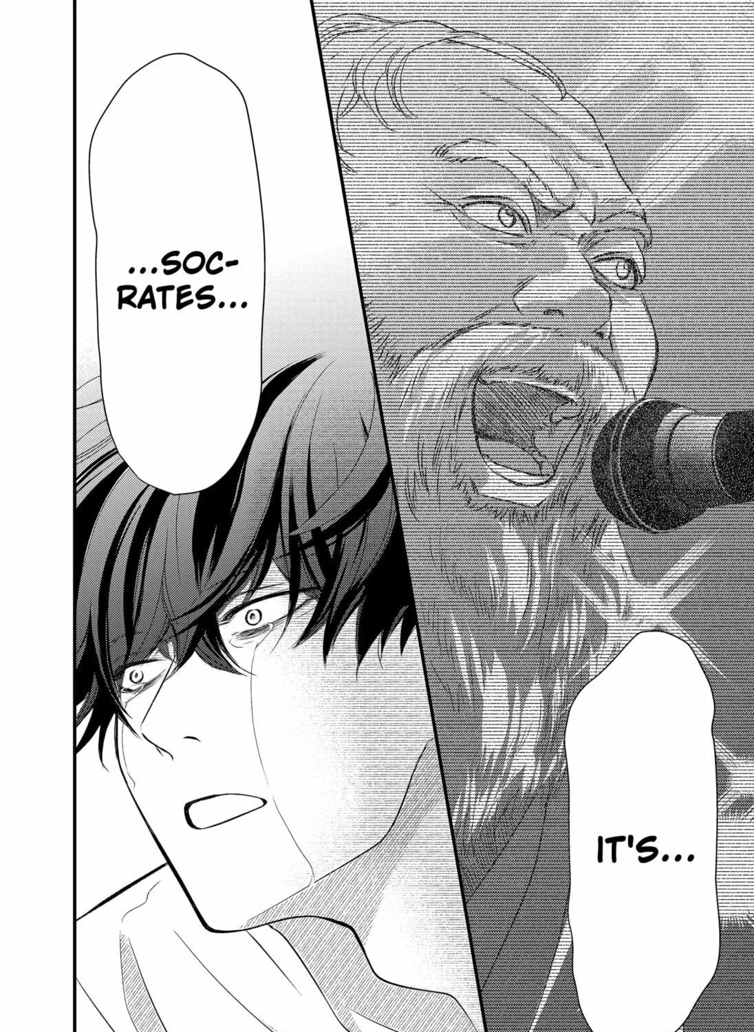 Read Existential Unplugged chapter 6 image 34 on Lezhin