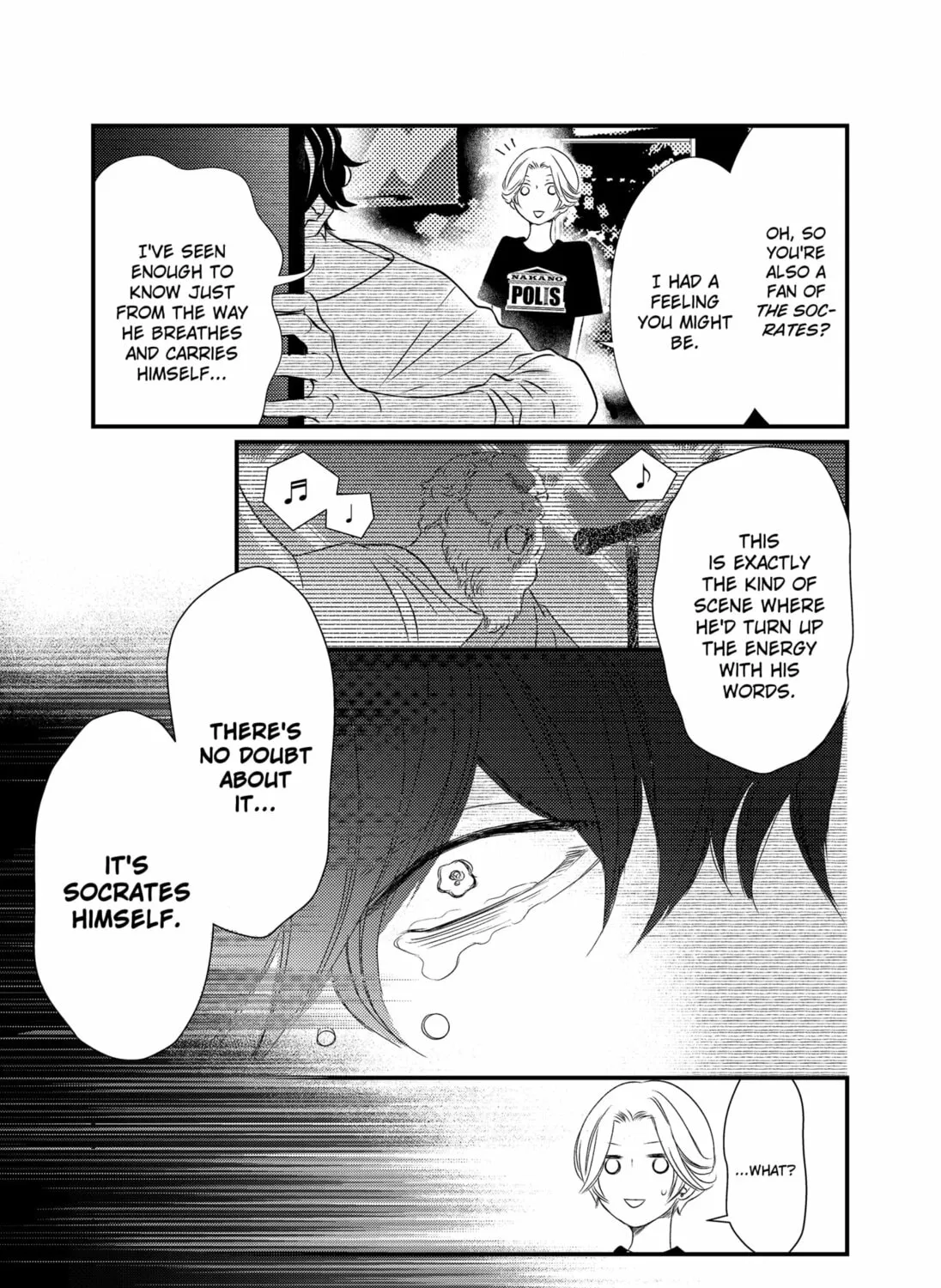 Read Existential Unplugged chapter 6 image 36 on Lezhin