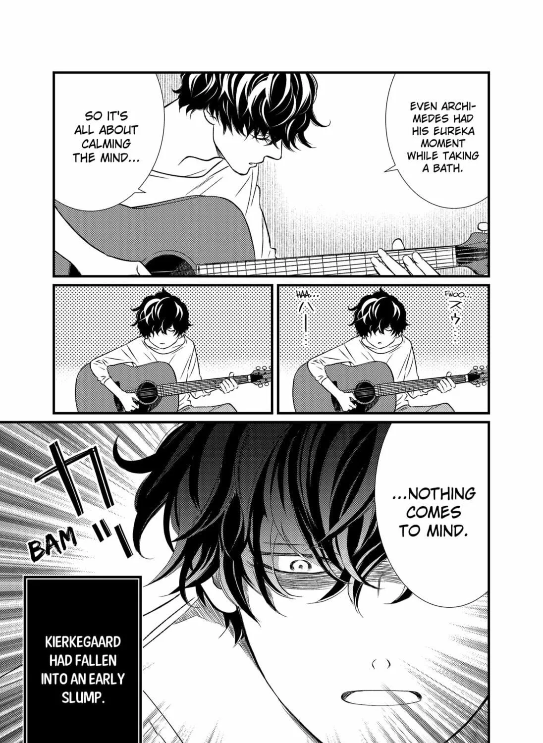 Read Existential Unplugged chapter 6 image 8 on Lezhin