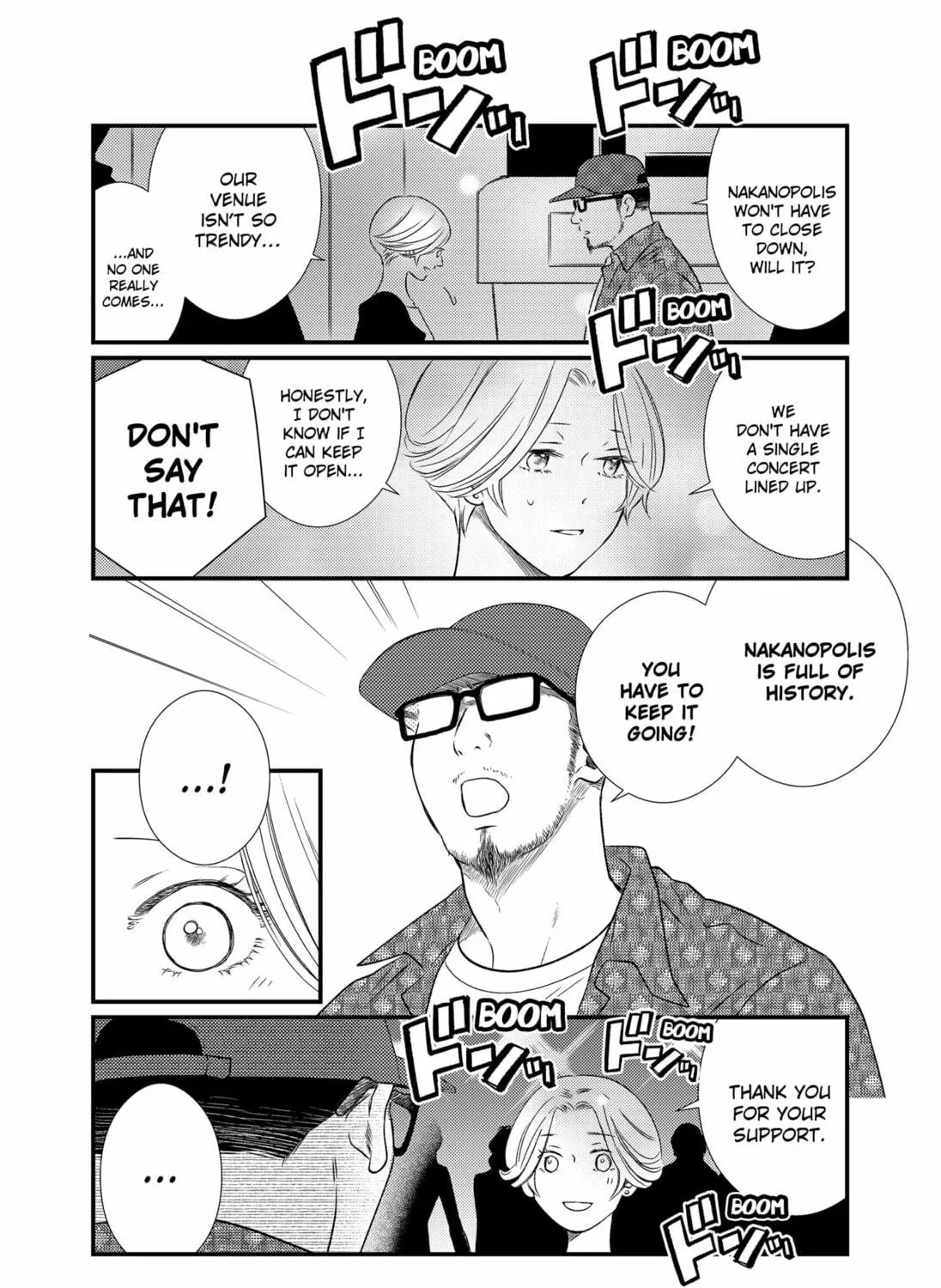 Read Existential Unplugged chapter 7 image 10 on Lezhin