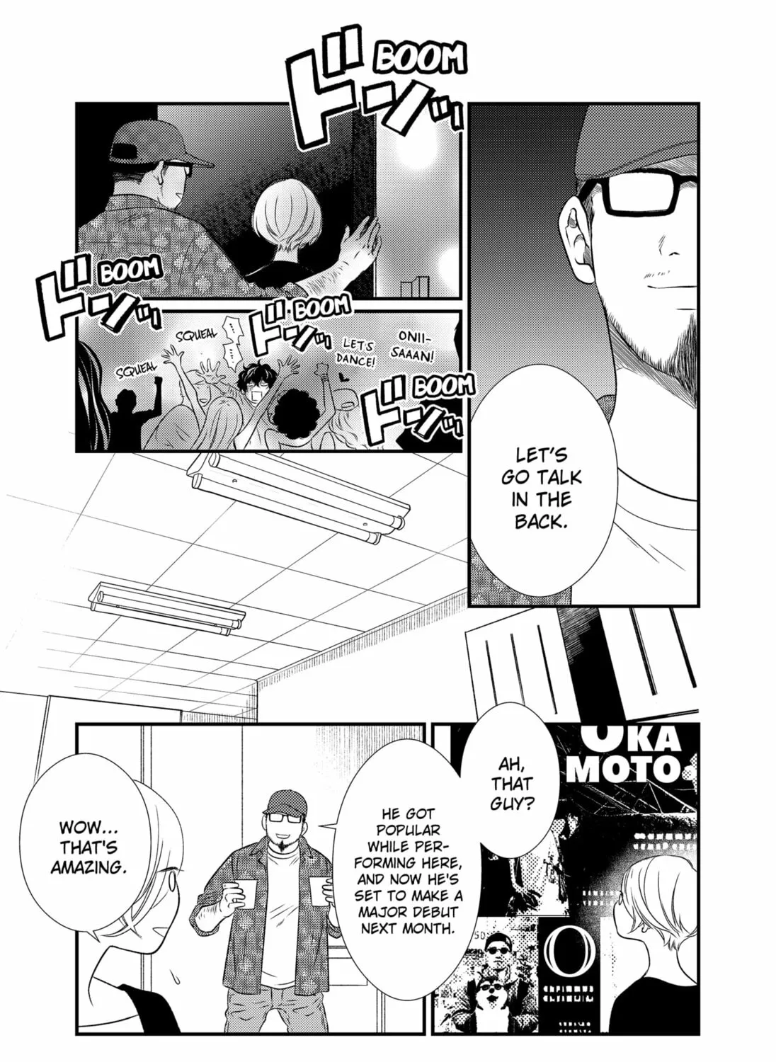 Read Existential Unplugged chapter 7 image 12 on Lezhin