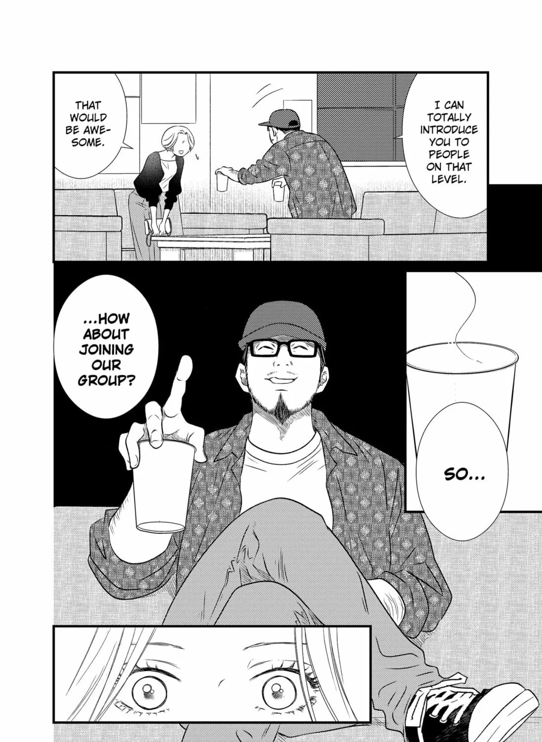 Read Existential Unplugged chapter 7 image 14 on Lezhin