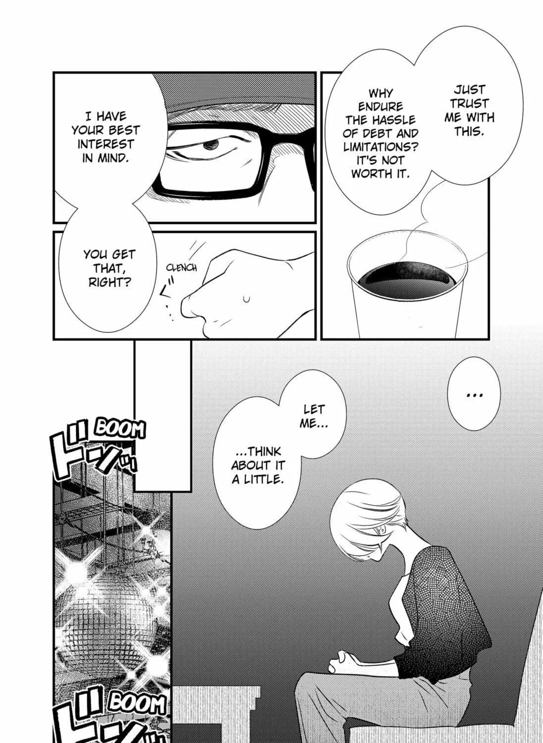 Read Existential Unplugged chapter 7 image 22 on Lezhin