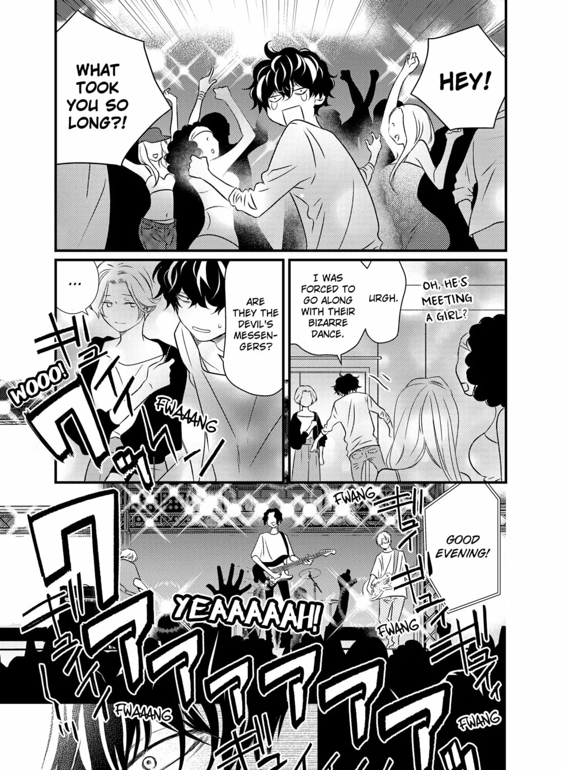 Read Existential Unplugged chapter 7 image 24 on Lezhin