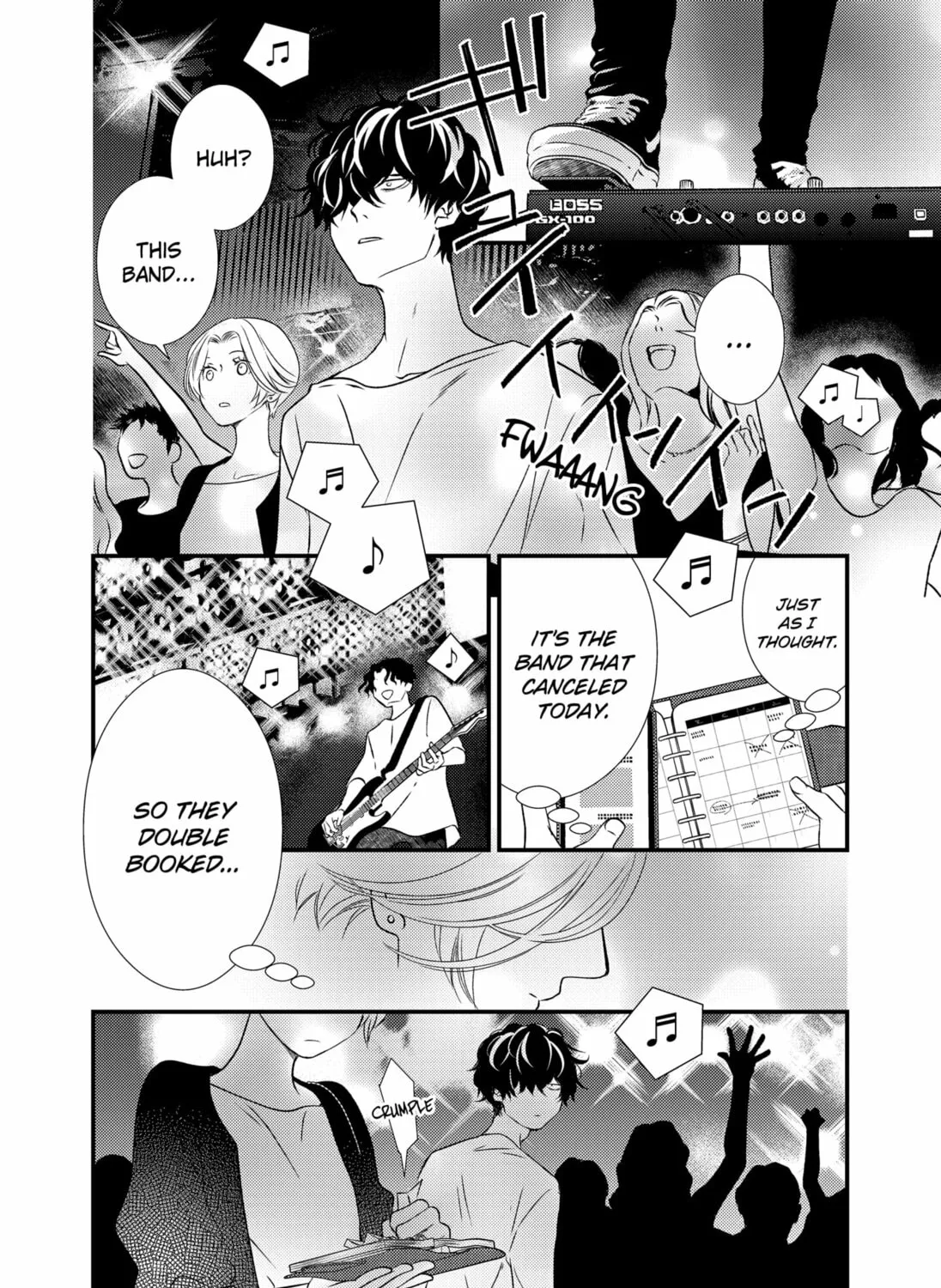 Read Existential Unplugged chapter 7 image 26 on Lezhin