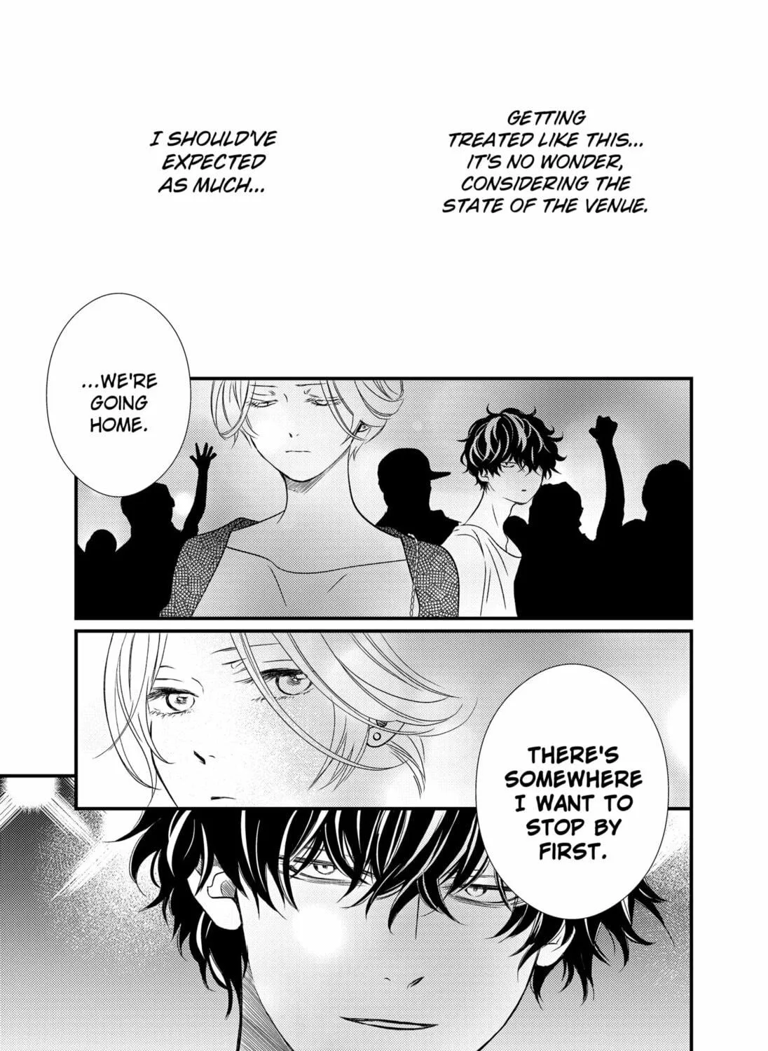 Read Existential Unplugged chapter 7 image 28 on Lezhin