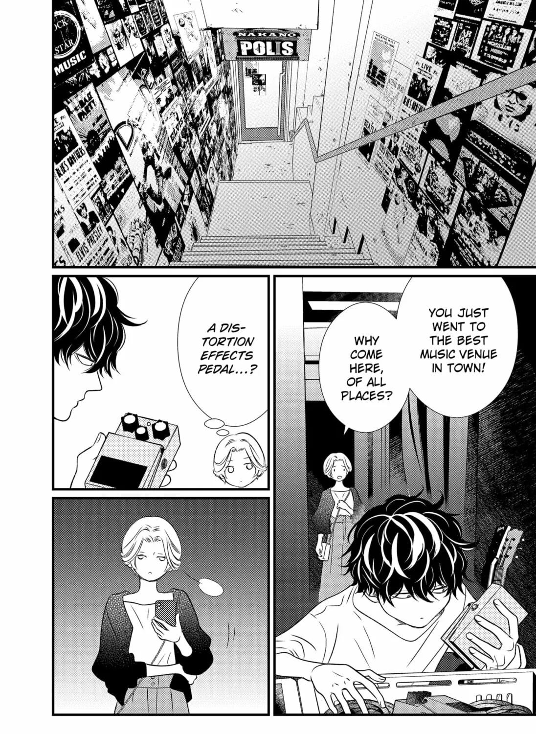 Read Existential Unplugged chapter 7 image 30 on Lezhin