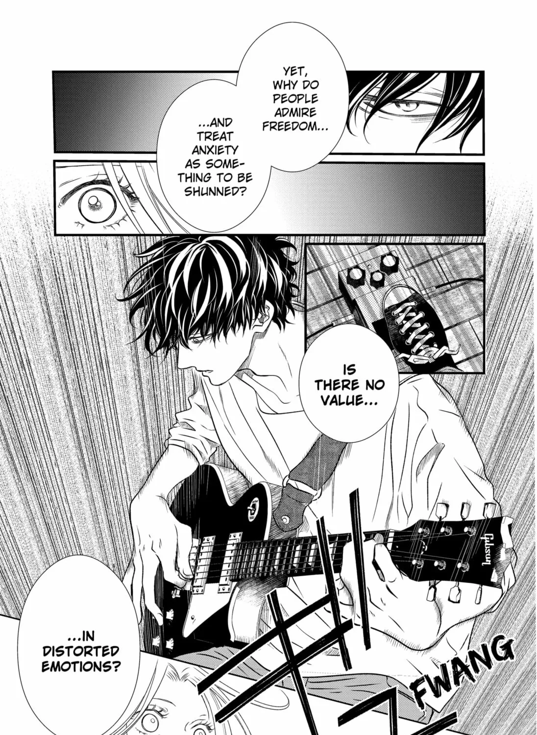 Read Existential Unplugged chapter 7 image 36 on Lezhin