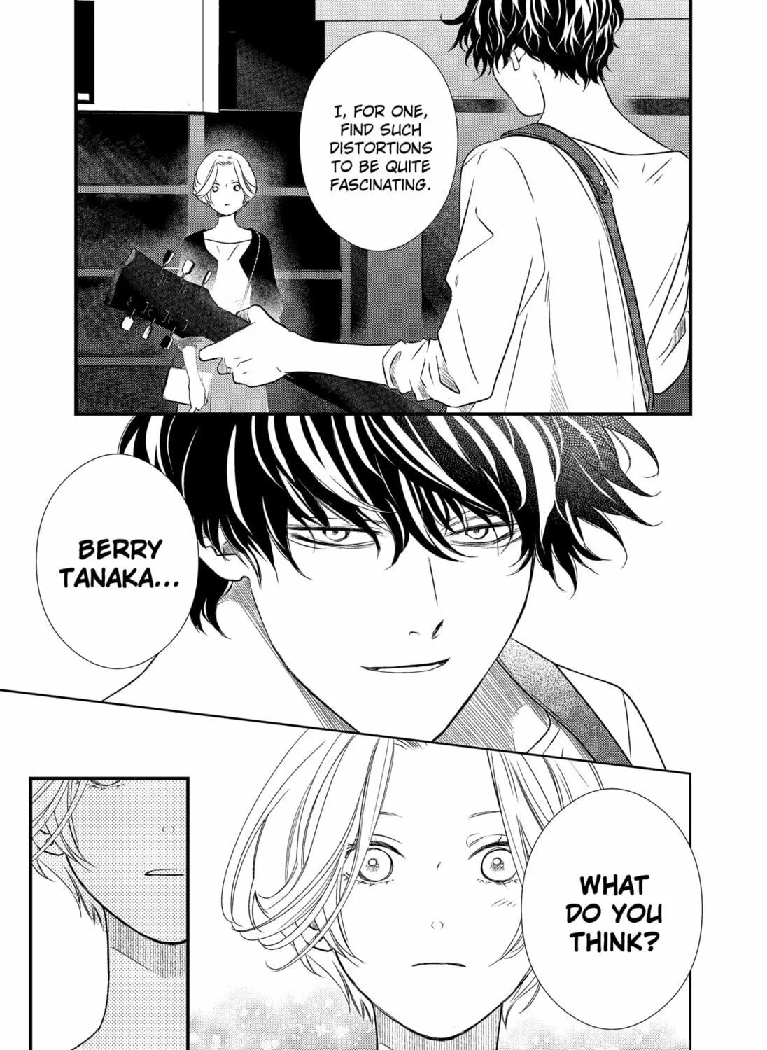 Read Existential Unplugged chapter 7 image 40 on Lezhin