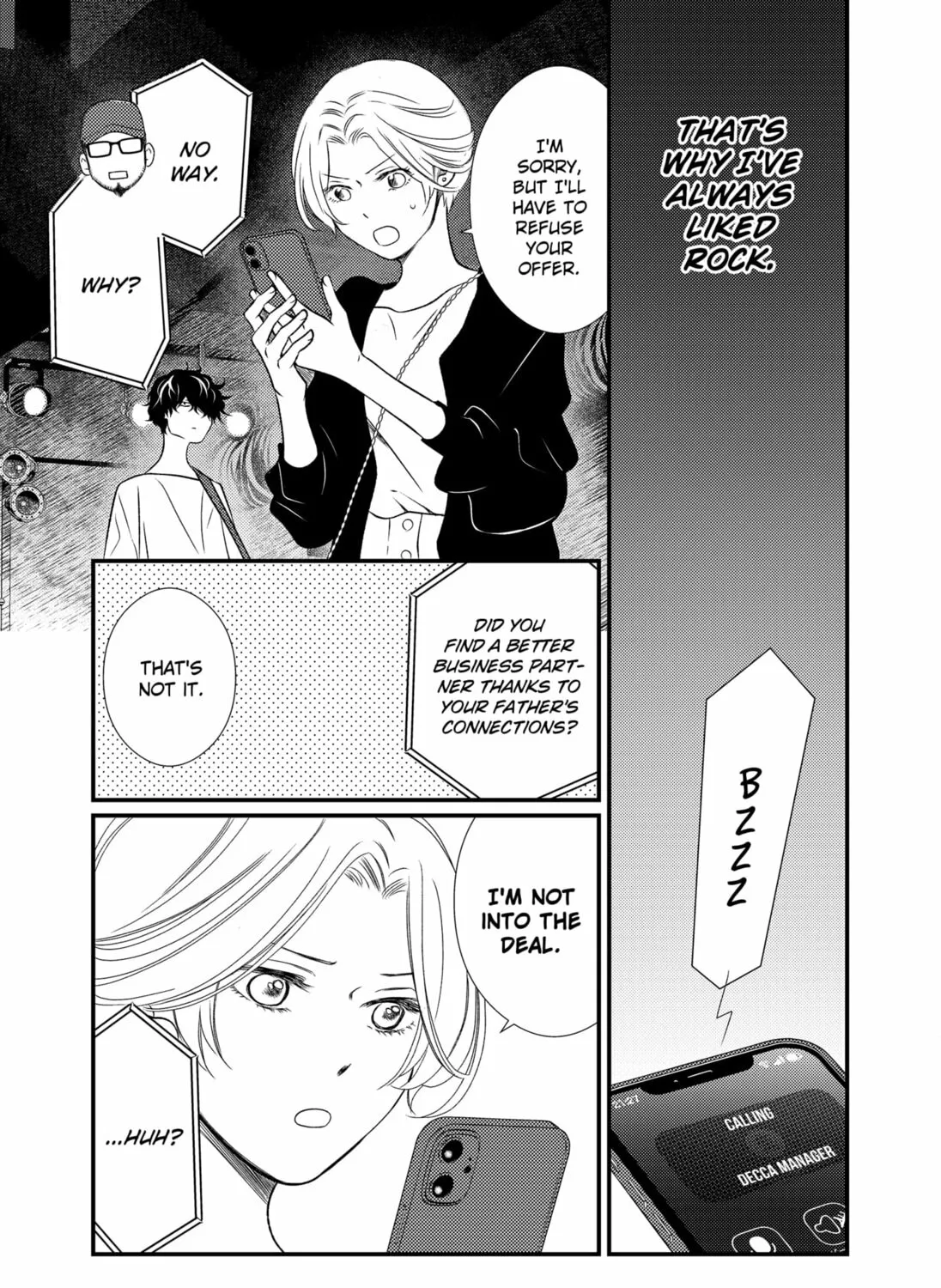 Read Existential Unplugged chapter 7 image 44 on Lezhin