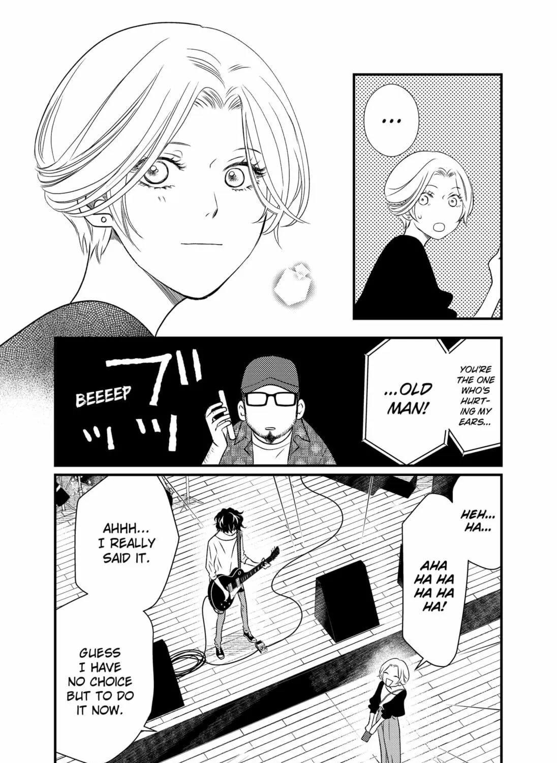 Read Existential Unplugged chapter 7 image 48 on Lezhin
