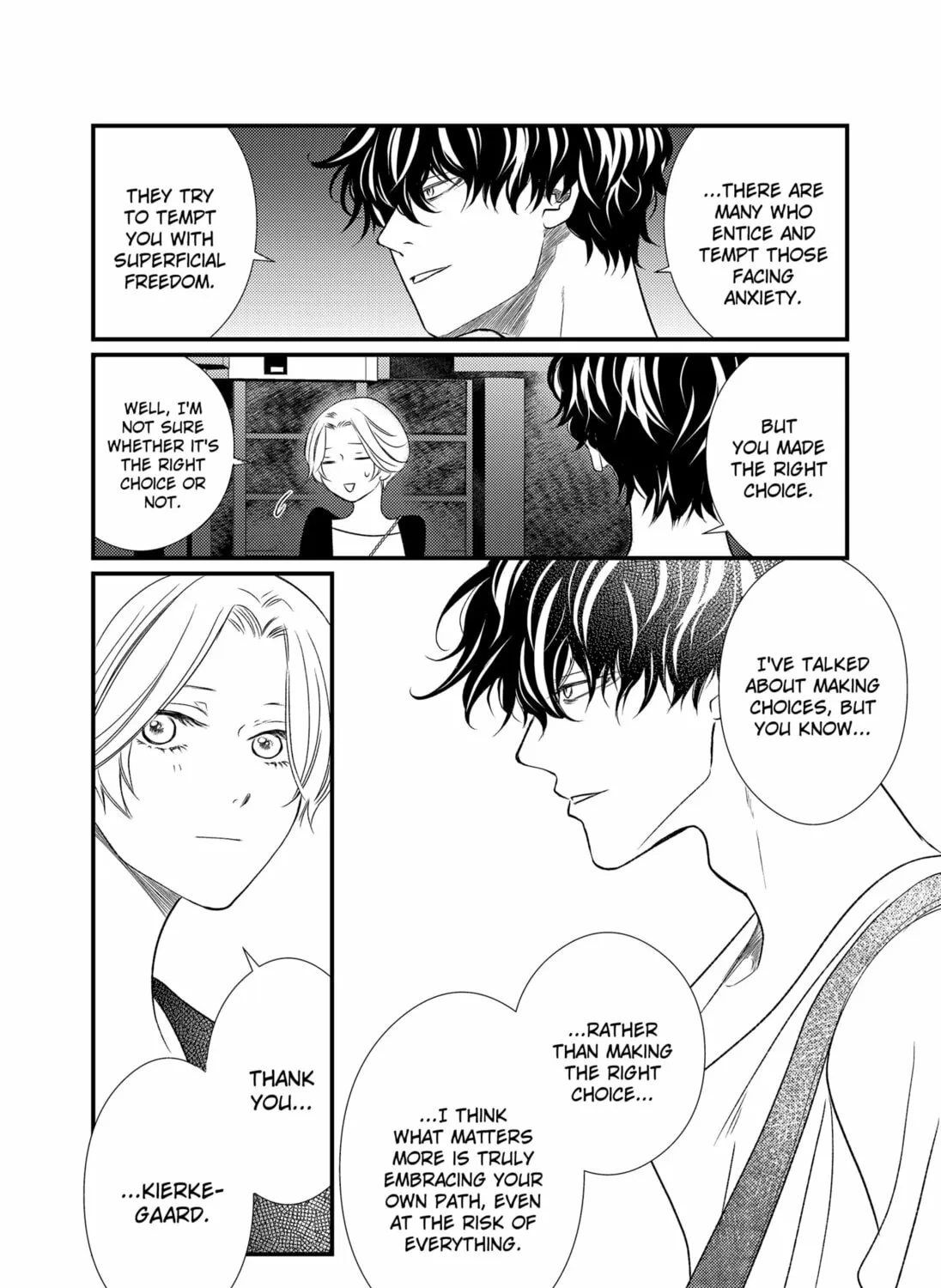 Read Existential Unplugged chapter 7 image 50 on Lezhin